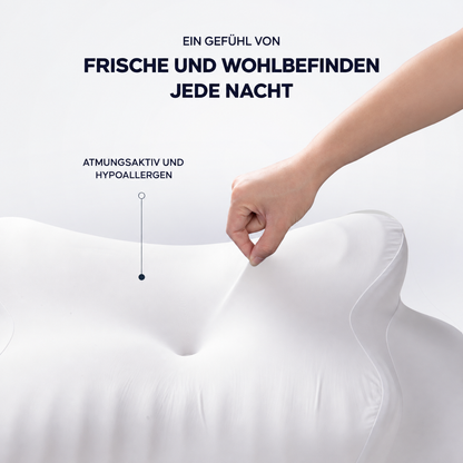 Dreamsleep – Das japanische Nackenkissen