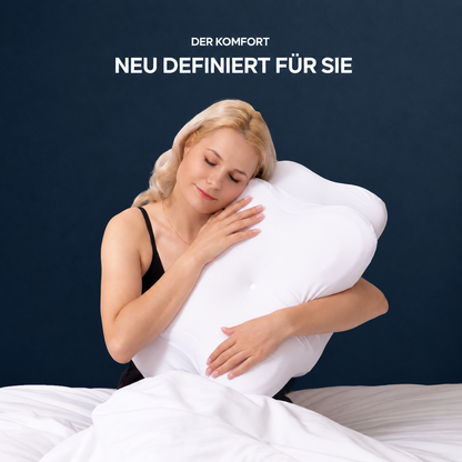 Dreamsleep – Das japanische Nackenkissen