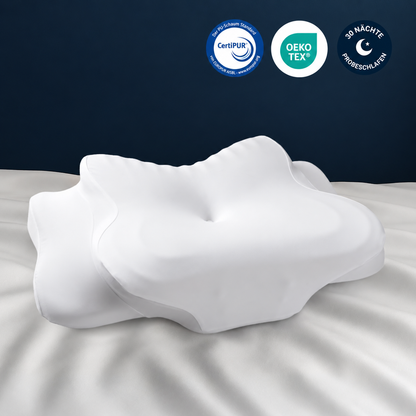 Dreamsleep – Das japanische Nackenkissen