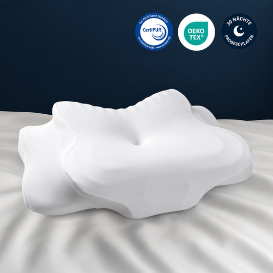 Dreamsleep – Das japanische Nackenkissen