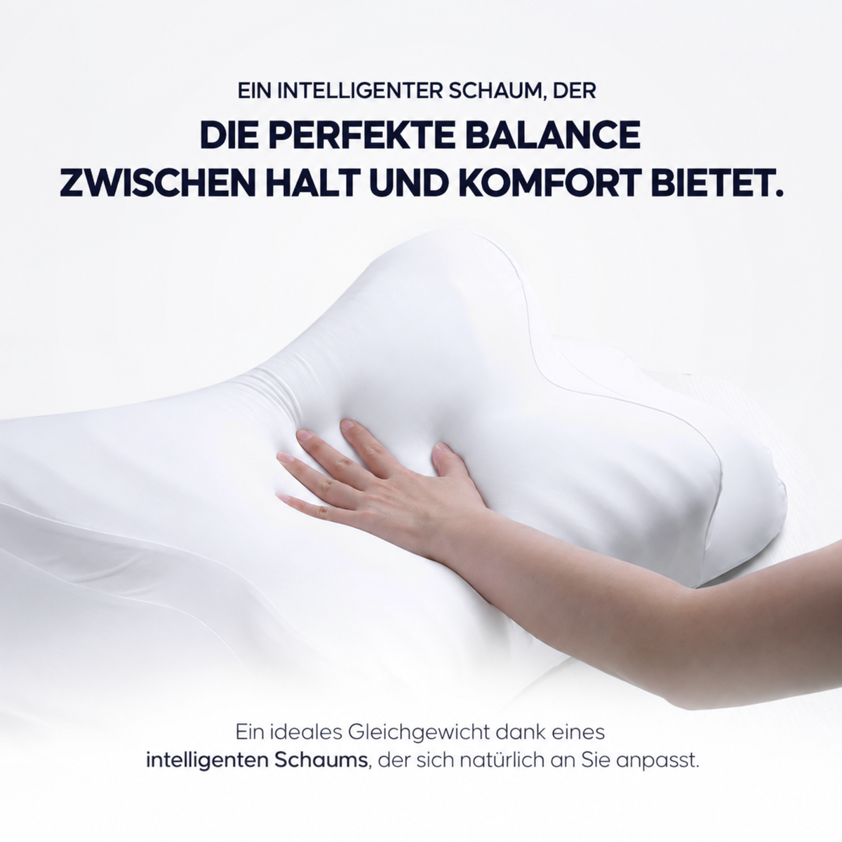 Dreamsleep – Das japanische Nackenkissen