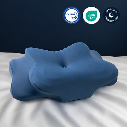 Dreamsleep – Das japanische Nackenkissen