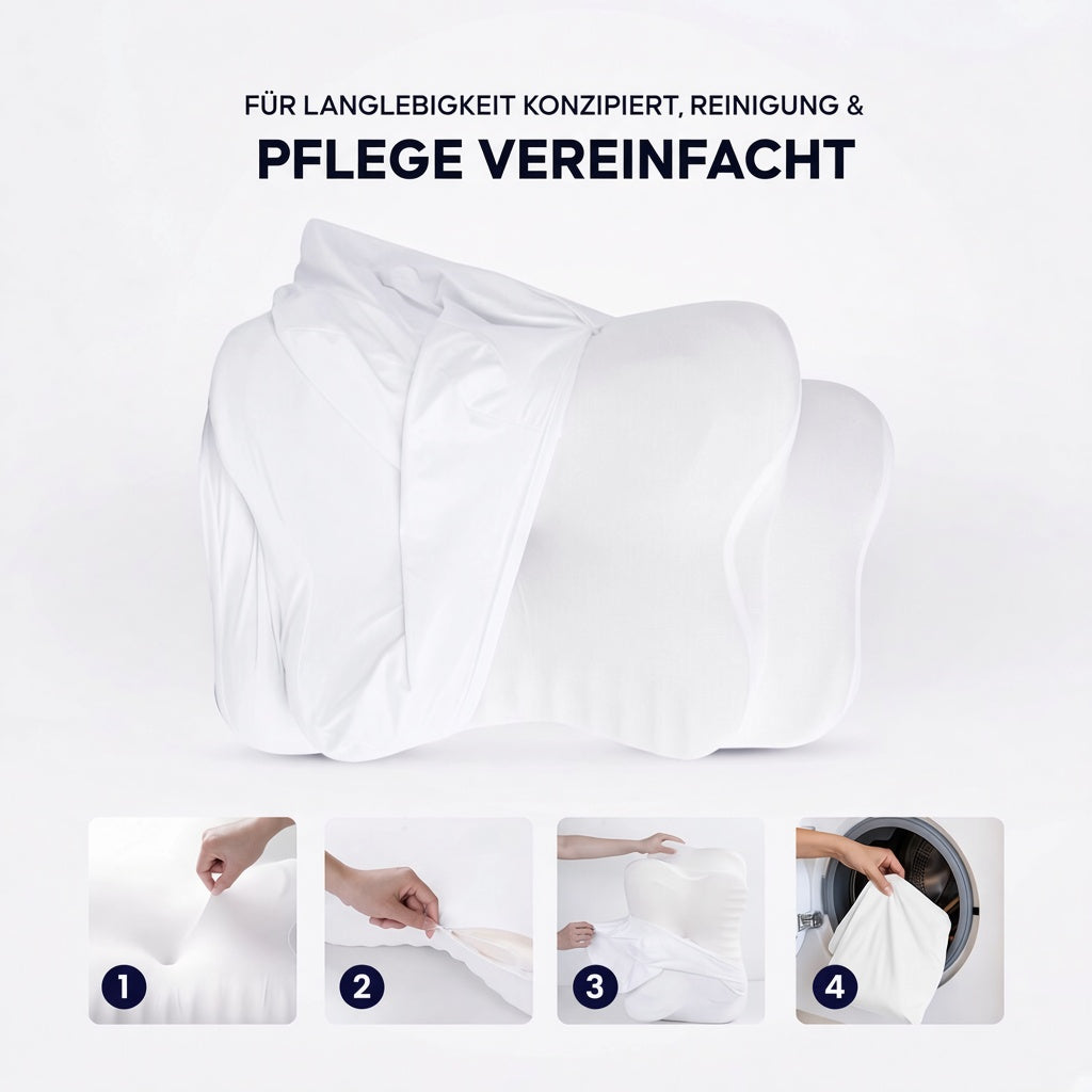 Dreamsleep – Das japanische Nackenkissen