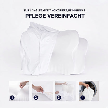 Dreamsleep – Das japanische Nackenkissen