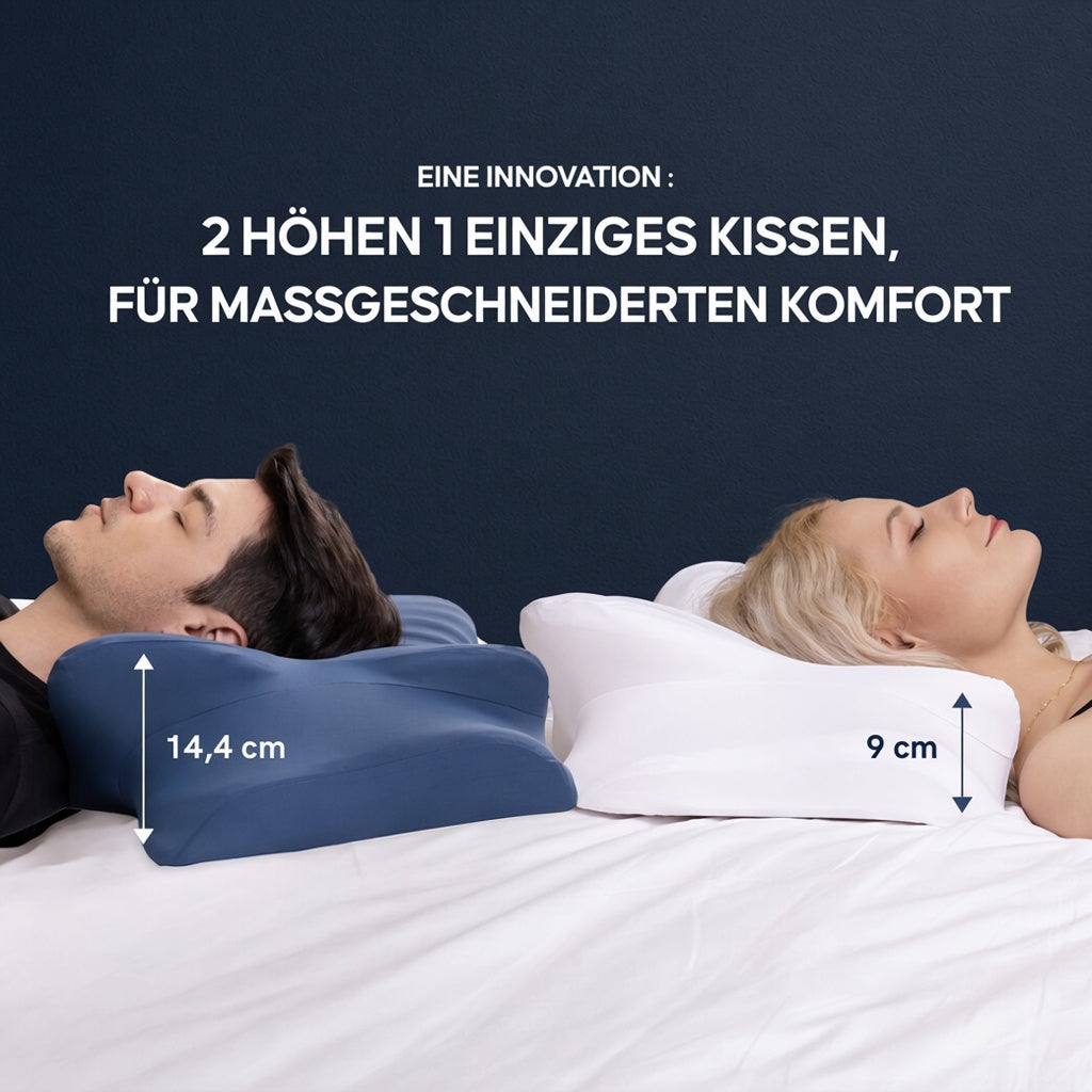 Dreamsleep – Das japanische Nackenkissen