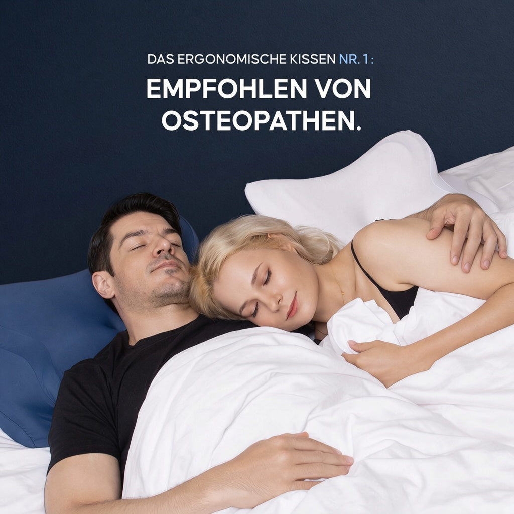 Dreamsleep – Das japanische Nackenkissen