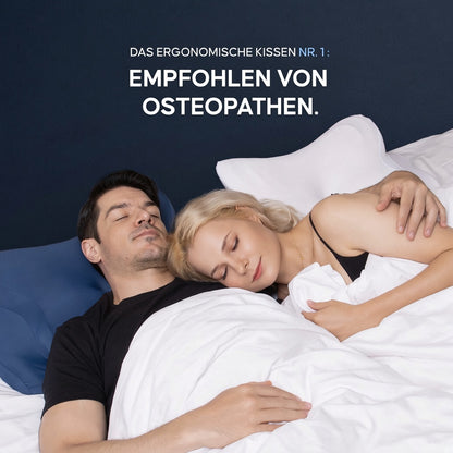 Dreamsleep – Das japanische Nackenkissen